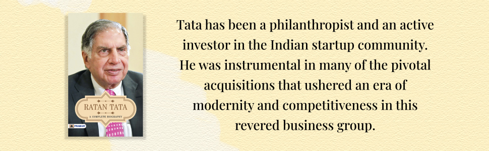 Ratan Tata: Visionary Industrialist Who Built the Tata Empire | Inspiring Biography of Leadership, Ethics & Nation-Building — Complete Biography