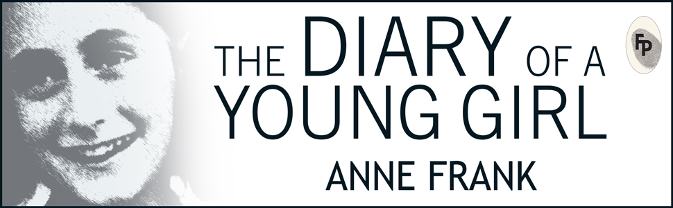 The Diary of a Young Girl by Anne Frank - Paperback