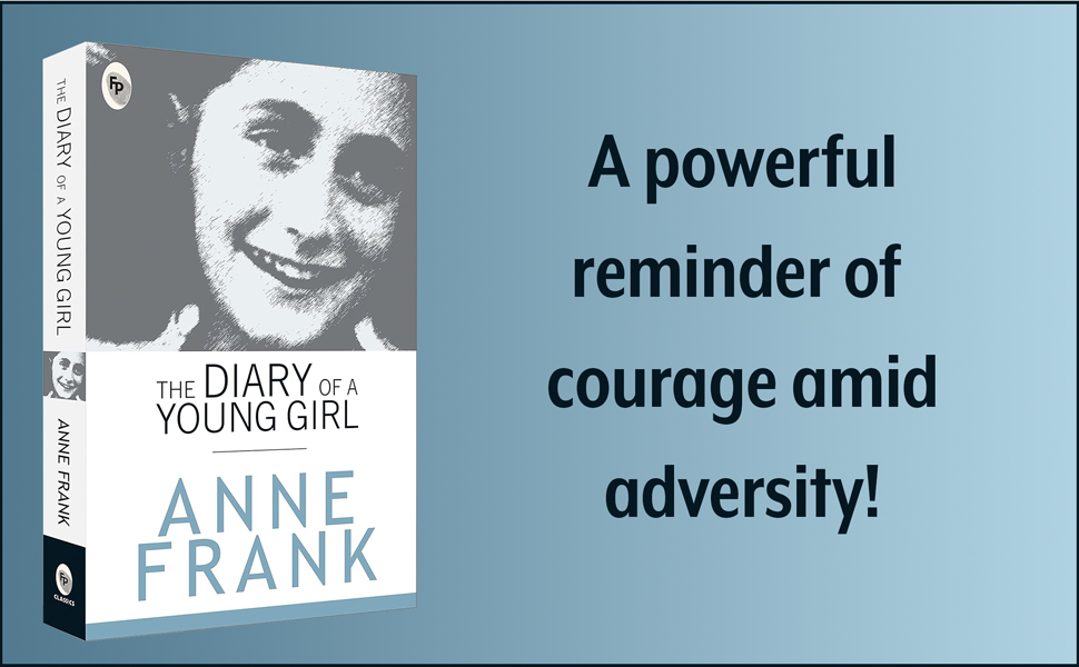 The Diary of a Young Girl by Anne Frank - Paperback