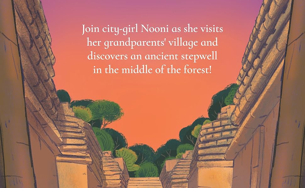 The Magic Of The Lost Temple: Illustrated, easy to read and much-loved first full length children’s fiction novel by Sudha Murty for ages 8–12