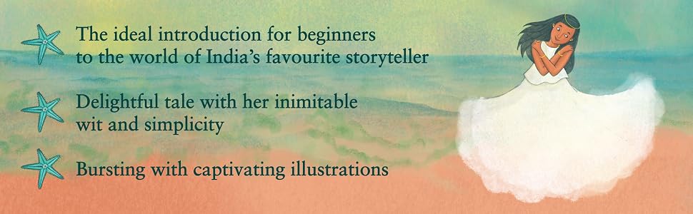 How to Be Happy with Who You Are | Puffin Chapter Book | Full-colour, Gorgeous Illustrations | Perfect Introduction to Sudha Murty | Ages 5+ by Sudha Murty