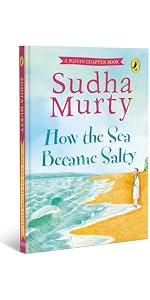 How to Be Happy with Who You Are | Puffin Chapter Book | Full-colour, Gorgeous Illustrations | Perfect Introduction to Sudha Murty | Ages 5+ by Sudha Murty