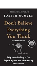 Don't Believe Everything You Think by Joseph Nguyen (Paperback)