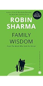 The Monk Who Sold His Ferrari by Robin Sharma Paperback