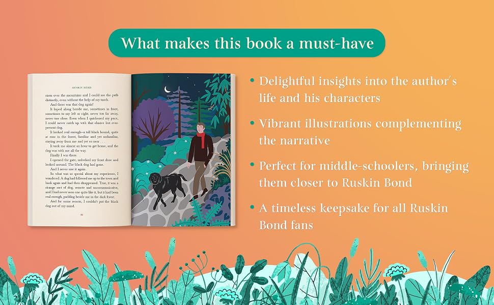 All-Time Favourites for Children: Classic Collection of 25+ most-loved, great stories by famous award-winning author (Full colour, must-read fiction short stories for kids) by Ruskin Bond
