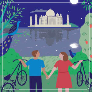 All-Time Favourites for Children: Classic Collection of 25+ most-loved, great stories by famous award-winning author (Full colour, must-read fiction short stories for kids) by Ruskin Bond