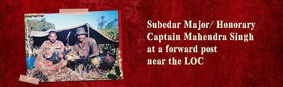 Balidan: Stories of Indian's Greatest Para Special Forces Operatives by Swapnil Pandey