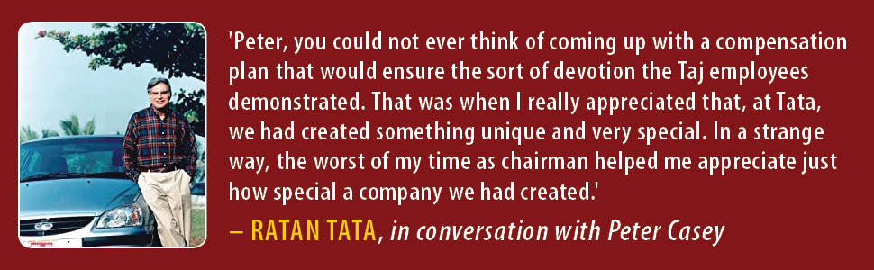 The Story of Tata by Peter Casey (Hardcover)