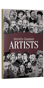 World's Greatest Library : A Collection of 200 Inspiring Personalities (Box Set of 8 Biographies)