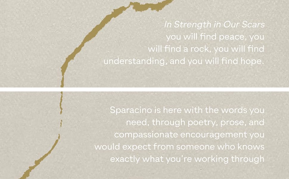The Strength in Our Scars (English) by Bianca Sparacino