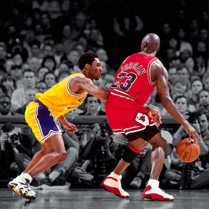 The Mamba Mentality by Kobe Bryant Hardcover