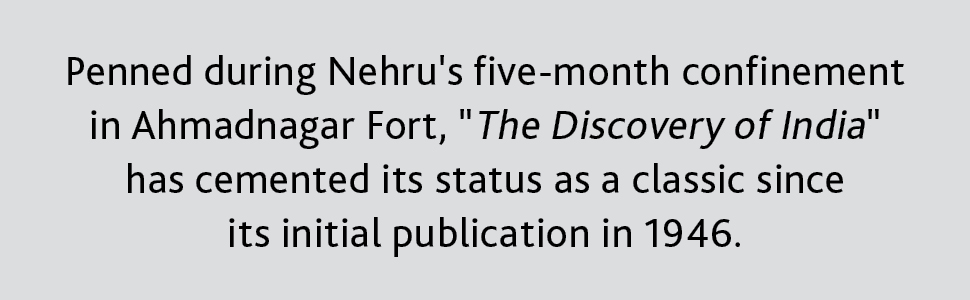 The Discovery of India by Jawaharlal Nehru (Paperback)