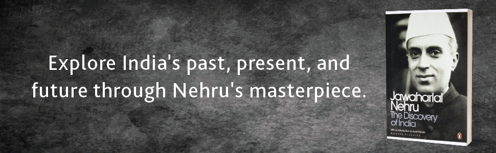 The Discovery of India by Jawaharlal Nehru (Paperback)