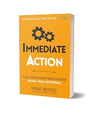 Dopamine Detox: A Short Guide to Remove Distractions and Get Your Brain to Do Hard Things by Thibaut Meurisse