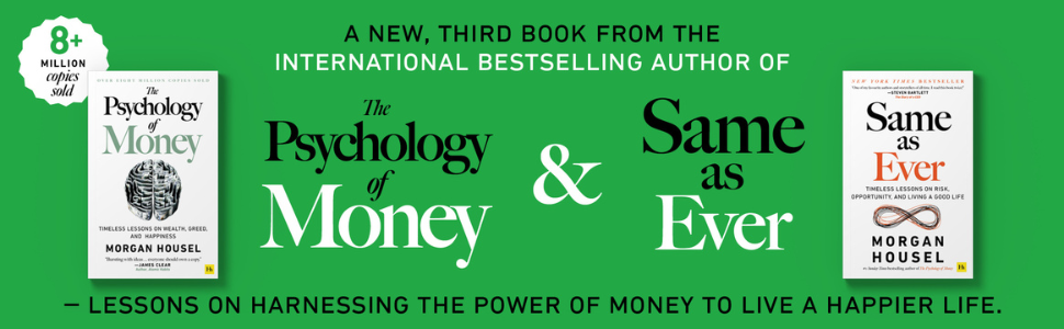 The Art of Spending Money: Simple Choices for a Richer Life (From Morgan Housel - The Bestsellers author of The Psychology of Money and Same as Ever – A Powerful Book on How to Use Money Wisely) by Morgan Housel (Paperback)