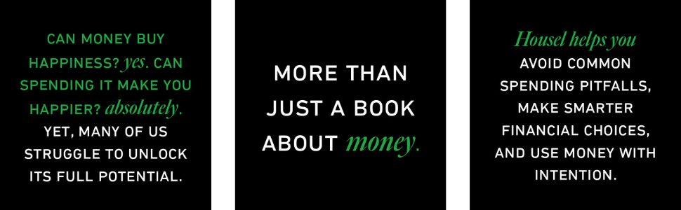 The Art of Spending Money: Simple Choices for a Richer Life (From Morgan Housel - The Bestsellers author of The Psychology of Money and Same as Ever – A Powerful Book on How to Use Money Wisely) by Morgan Housel (Paperback)
