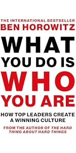 The Hard Thing about Hard Thing: Building a Business When There are No Easy Answers by Ben Horowitz, Hardcover
