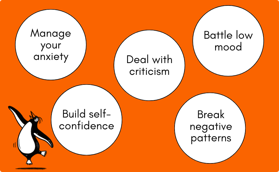 Why Has Nobody Told Me This Before? | A Practical Guide to Better Mental Health, Managing Anxiety, Building Confidence & Emotional Resilience by Dr Julie Smith