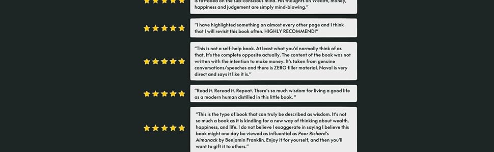 The Almanack of Naval Ravikant: A Guide to Wealth and Happiness by Eric Jorgenson (Paperback)