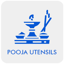 Pooja Thali & Utensils