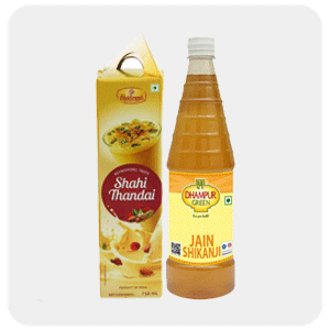 Energy & Soft Drinks