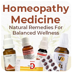 Homeopathy Medicine