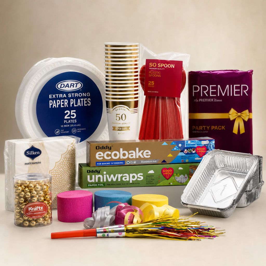 Party Supplies