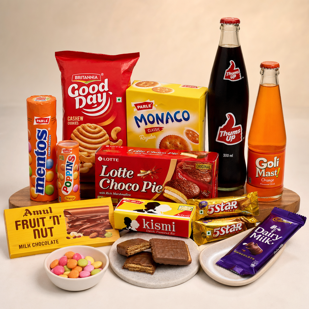 Nostalgic Treats