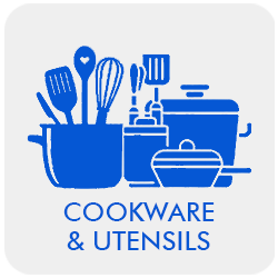 Cookware and Utensils