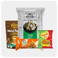 Healthy Snacks