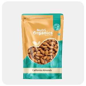 Dry Fruits & Nuts