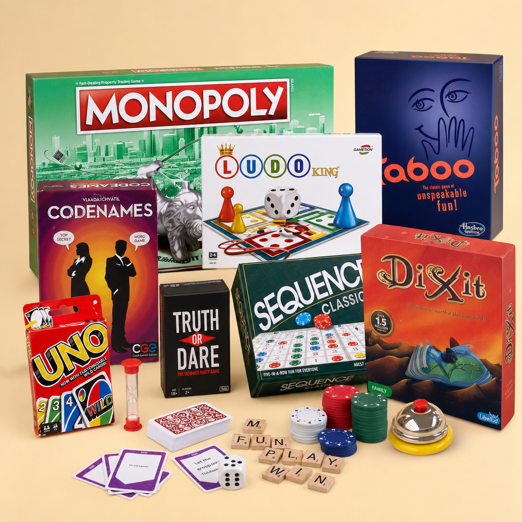 Party Games