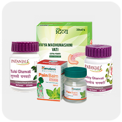 Ayurvedic Products