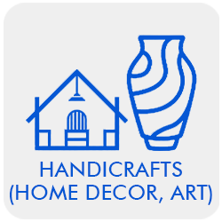 Handicrafts (Home Decor, Art)