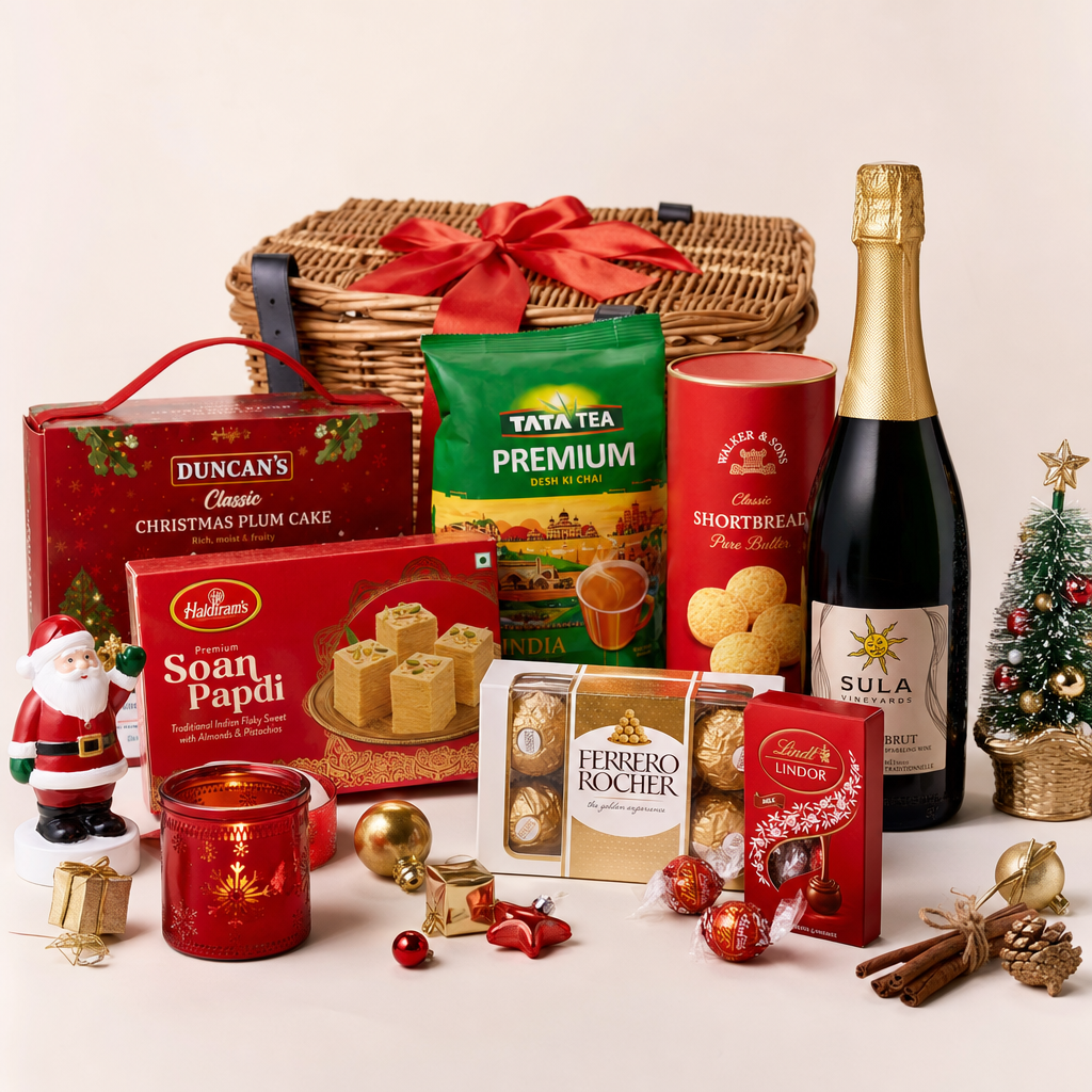 Christmas & New Year