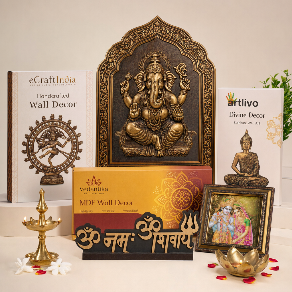 Religious Wall Decor