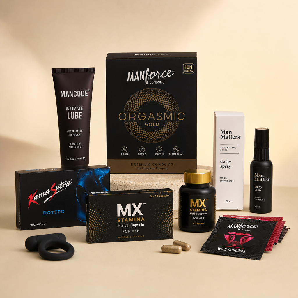Sexual Wellness for Men