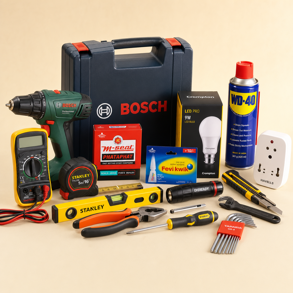 Tools and Gadgets