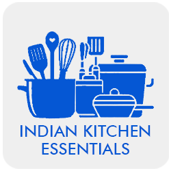 Indian Kitchen Essentials