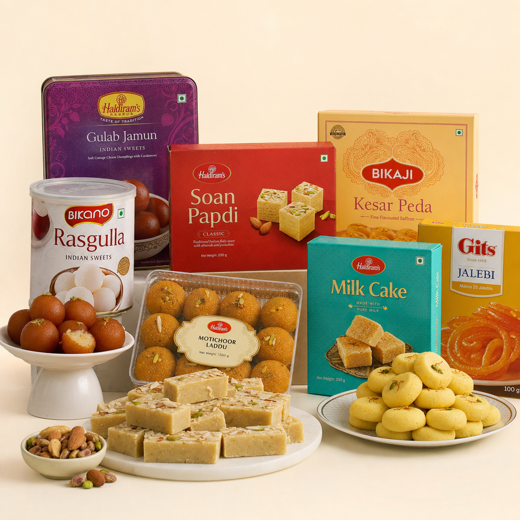 Indian Sweets
