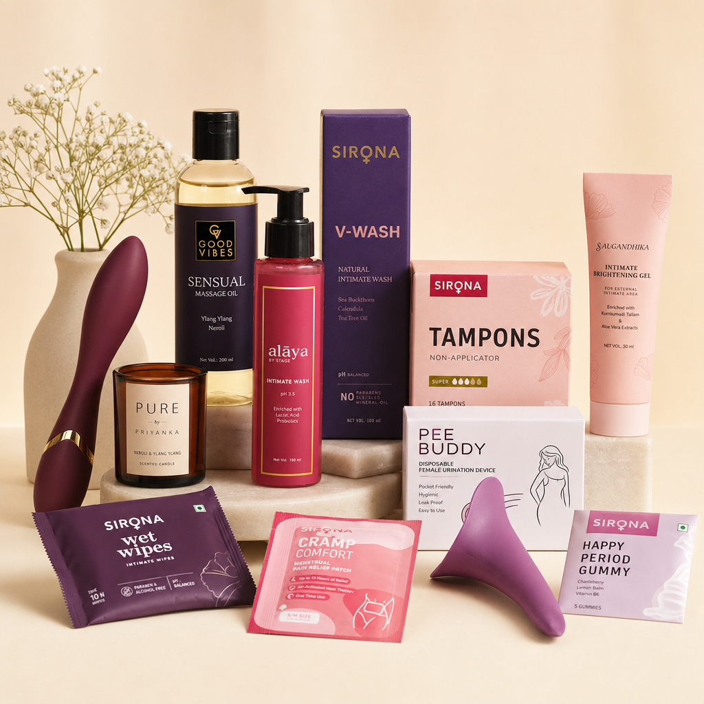 Sexual Wellness for Women