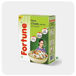 Soya Products, Wheat & Other