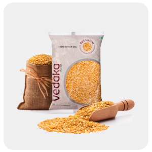 Dals & Pulses