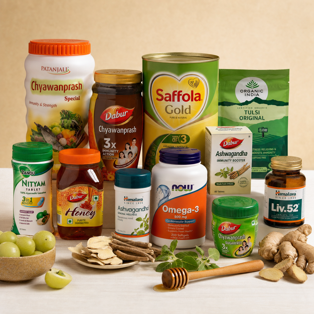 Health And Nutrition