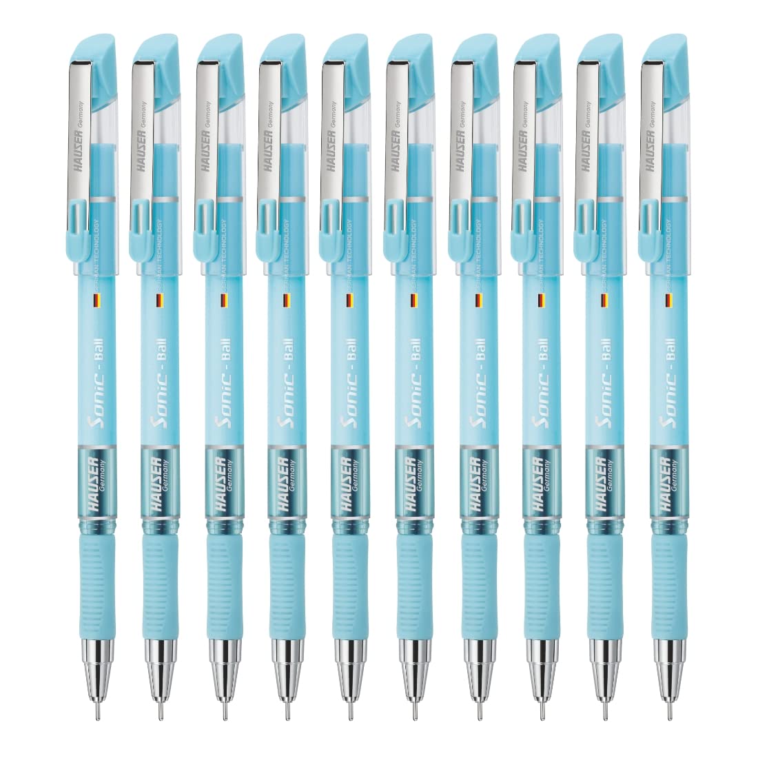 Hauser Germany Sonic Ball Pen Wallet Pack – view 2