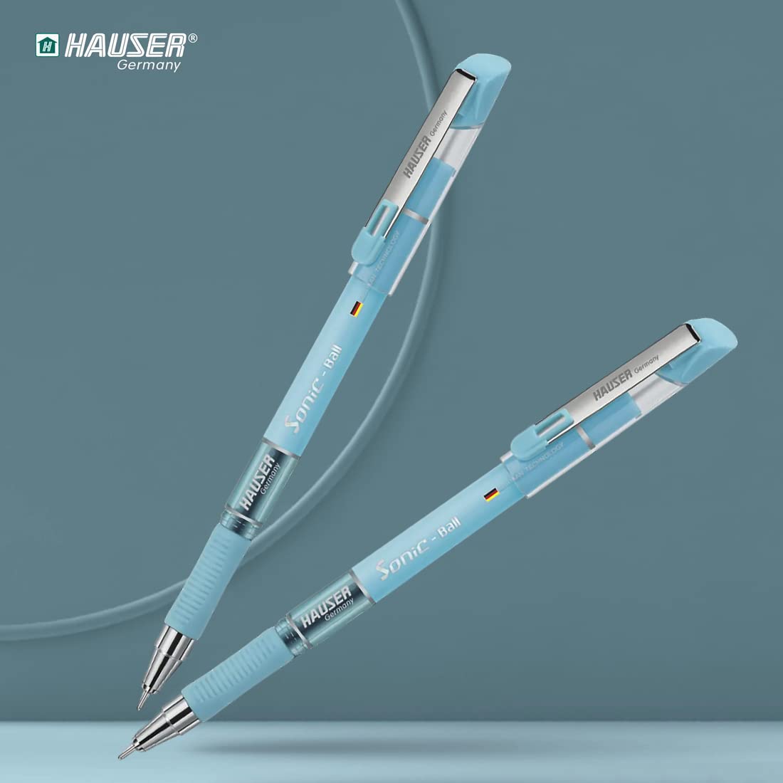 Hauser Germany Sonic Ball Pen Wallet Pack – view 4
