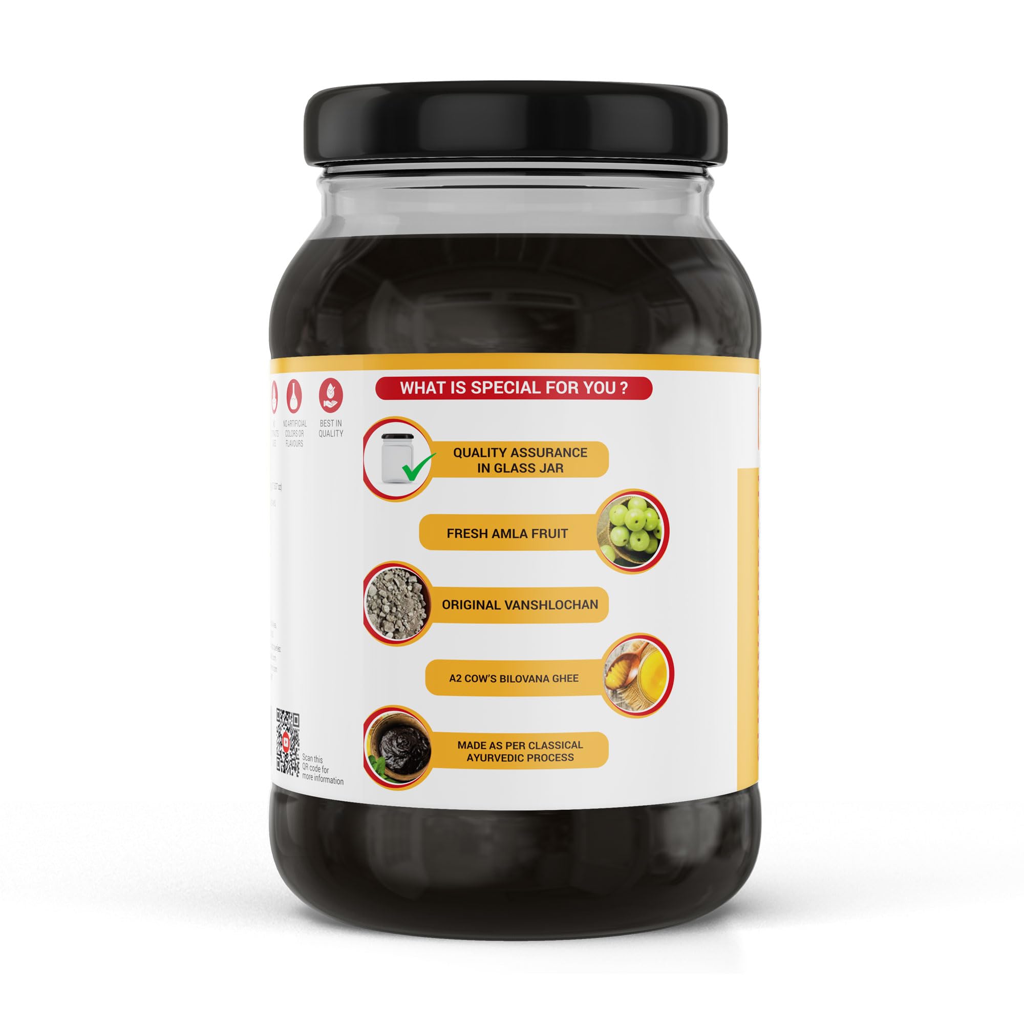 KRISHNA'S HERBAL & AYURVEDA Chyawanprash – view 9