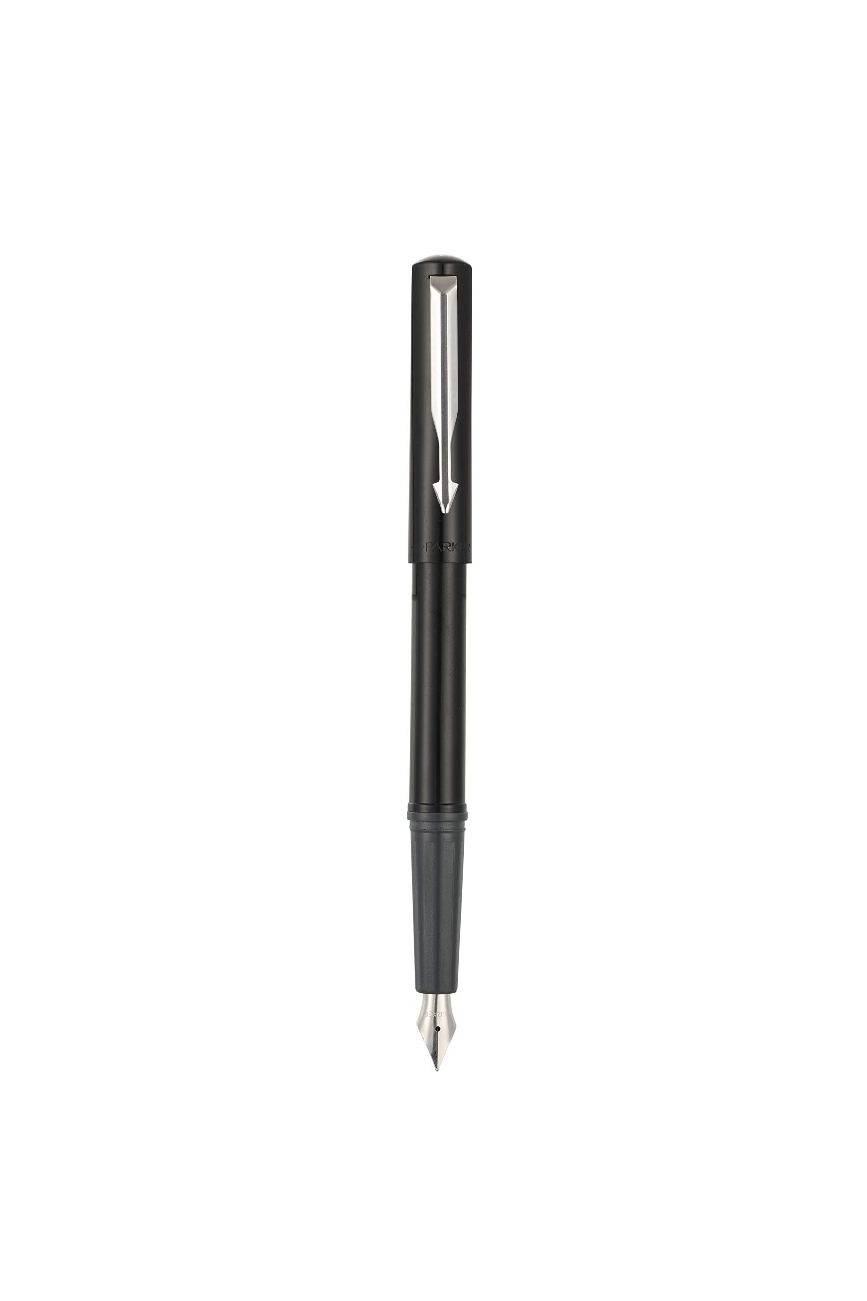 Parker Beta Neo Chrome Trim Fountain Pen – view 2