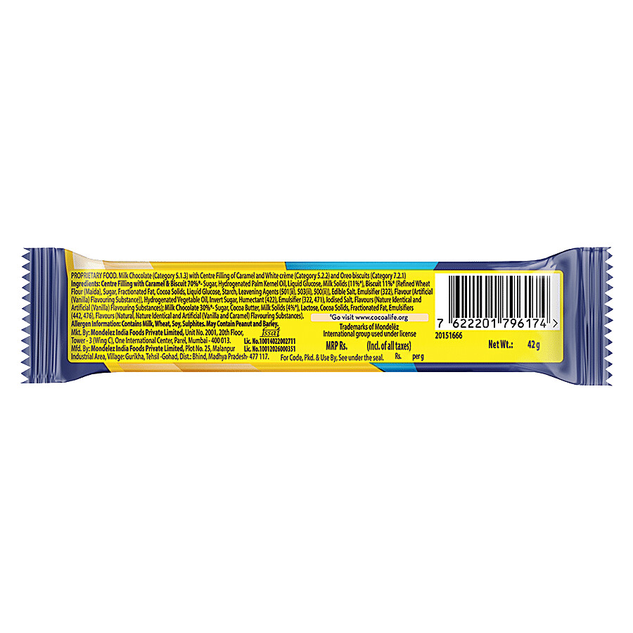 Cadbury 5 Star Oreo Chocolate Bar 42 g – view 3