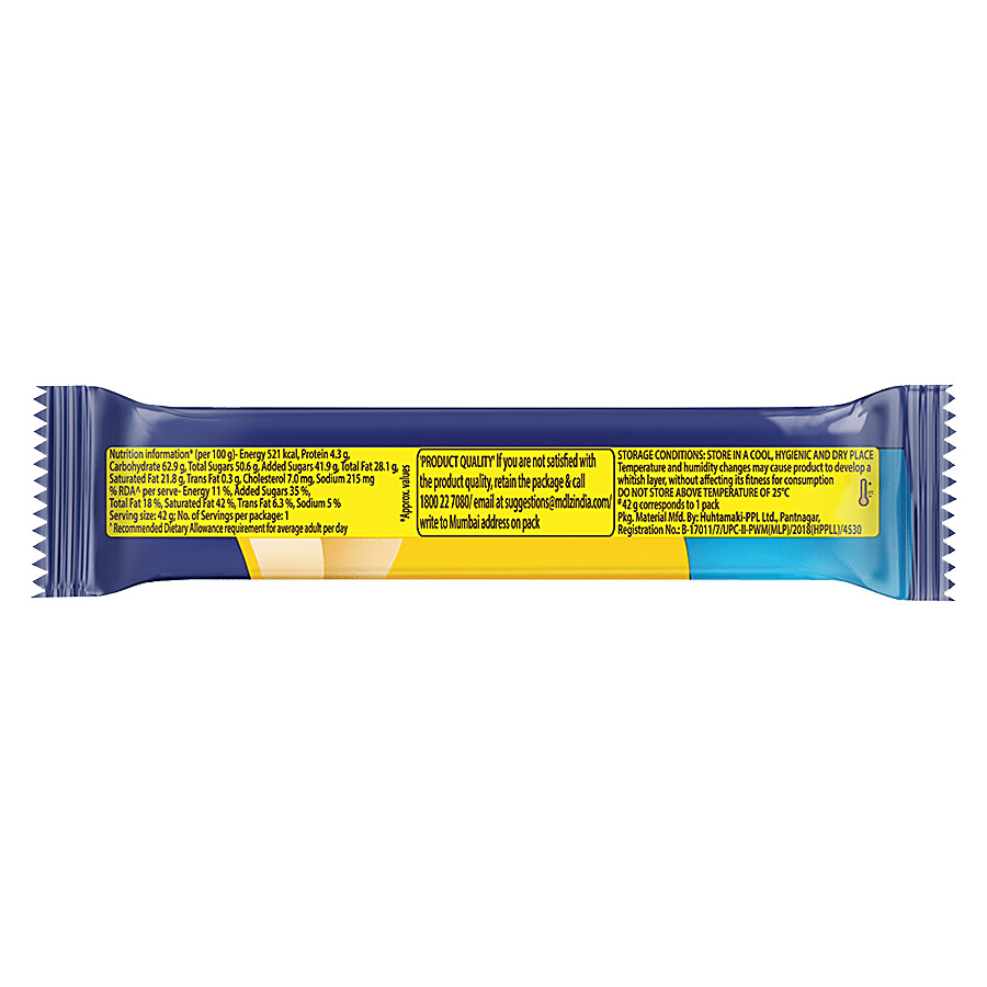Cadbury 5 Star Oreo Chocolate Bar 42 g – view 6